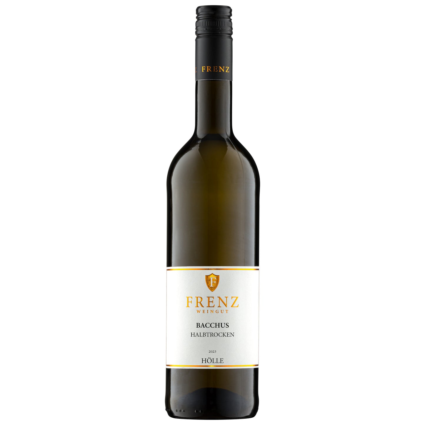 2023 Bacchus -halbtrocken-
