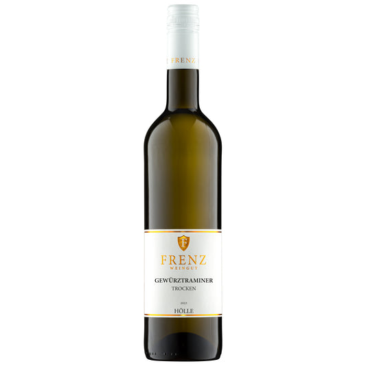 2023 Gewürztraminer -trocken-