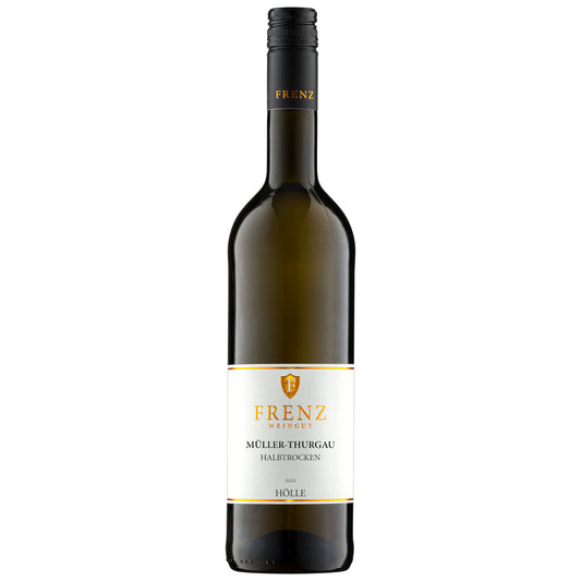 2022 Müller-Thurgau -halbtrocken-